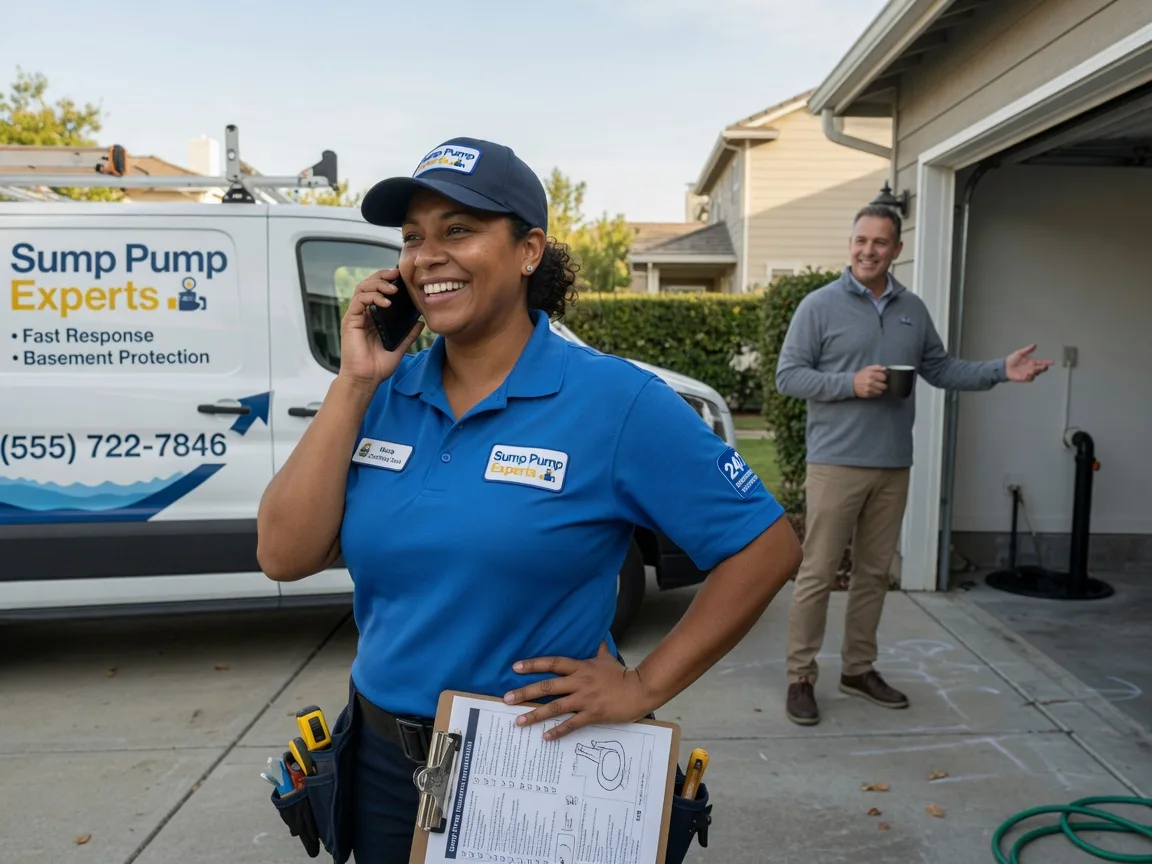 Sump Pump Repair Rodeo, CA FAQs